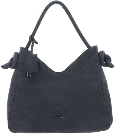 PICARD schoudertas Lesotho Shoulder Bag Black zwart
