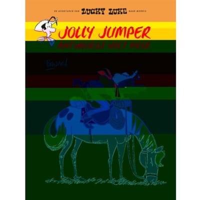 02. Jolly Jumper Antwoordt Niet Meer - guillaume bouzard