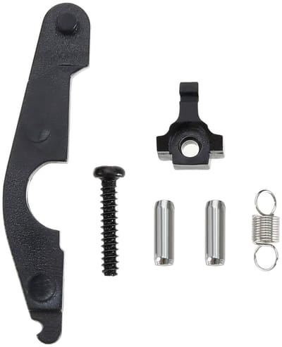 Allecto - Zelfcentrerende Gasklep - Afstandsbediening Accessoires - Perfect voor Flysky i6S - Gashendel Zender - Ideaal voor Modelbouw en Hobbymode...