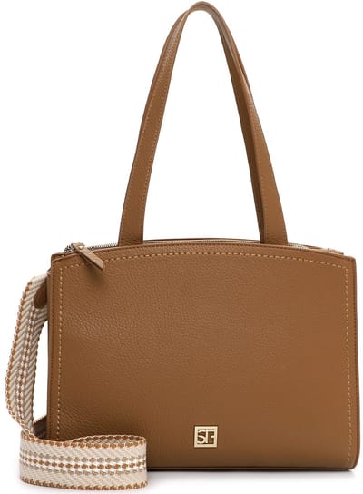 SURI FREY Shopper SFY Amey ( 16875 ) - Dames handtassen - sahara 920