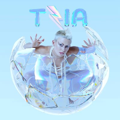 Meg Myers - TZIA (CD)