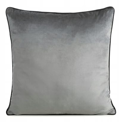 Decoratieve Kussenhoes GAJA 60x60 cm Staalgrijs