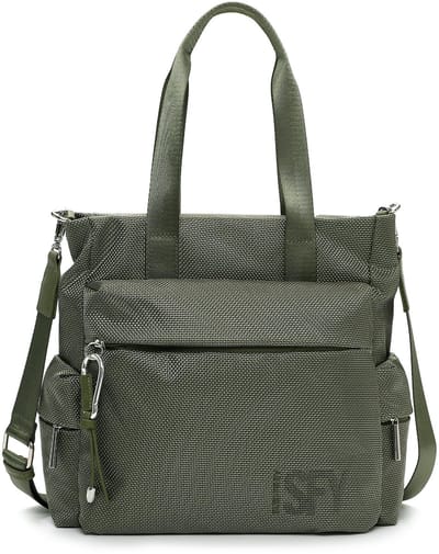 SURI FREY Shopper SFY SURI Sports Marry ( 18071 ) - Dames handtassen - lightkhaki 914