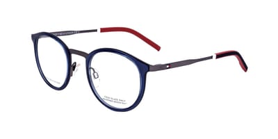 Heren Brillenframe Tommy Hilfiger TH-1845-PJP Blue Ø 49 mm