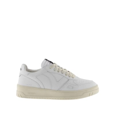 Leren sportschoenen Victoria Seul