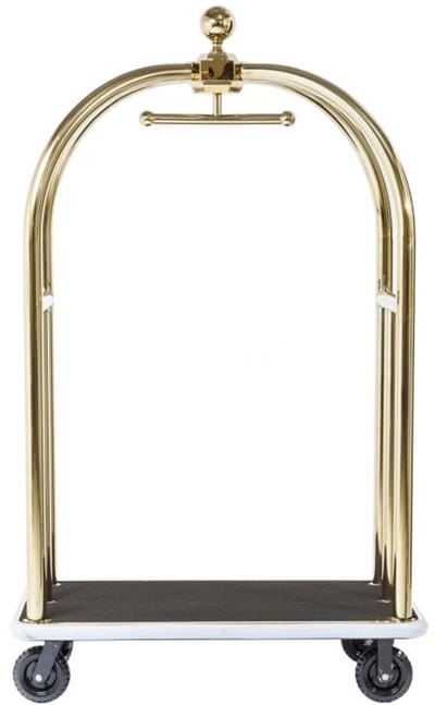 Ladekast VIP Vegas goud Kare Design