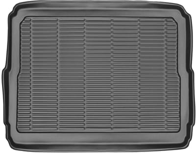 Max-Dywanik - Kofferbakmat - Peugeot 3008 I - Bescherming - Zwart
