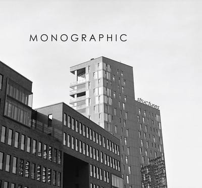 Monographic - Structures (CD) (Limited Edition)