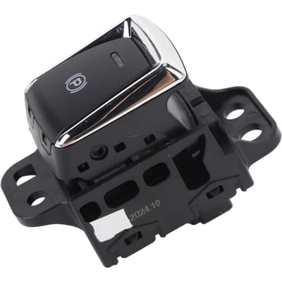 Interrupteur de Frein à Main Électronique 25175 4BA0A Bouton de Frein à Main Électronique Interrupteur de Stationnement pour Qashqai X Trail T32 gray
