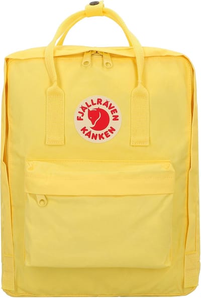 Fjallraven Kanken Rugzak 16 liter - Corn