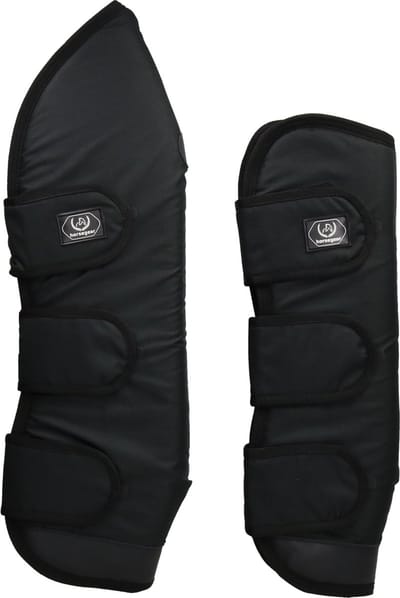Horsegear Transportbeschermers Horsegear Hgtravel Zwart