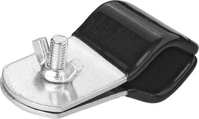 ProPlus Daksteunklem - Staal - Gecoat - Ø 25-28 mm - 65 mm