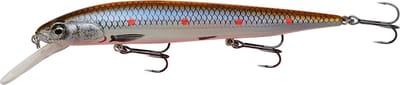Savage Gear 3D Smelt Twitch N Roll Black Silver Orange Black Silver Orange