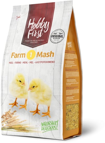 HobbyFirst Farm 1 Meel 4 kg