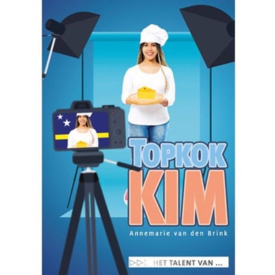 Topkok Kim - Het Talent Van ... - Annemarie van den Brink