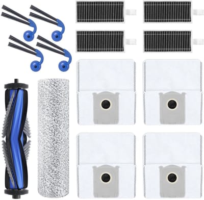 Ecovacs Deebot X9 Pro Omni en T80s Omni Onderhoudsset (Plus.Parts® alternatief voor DKT100221)