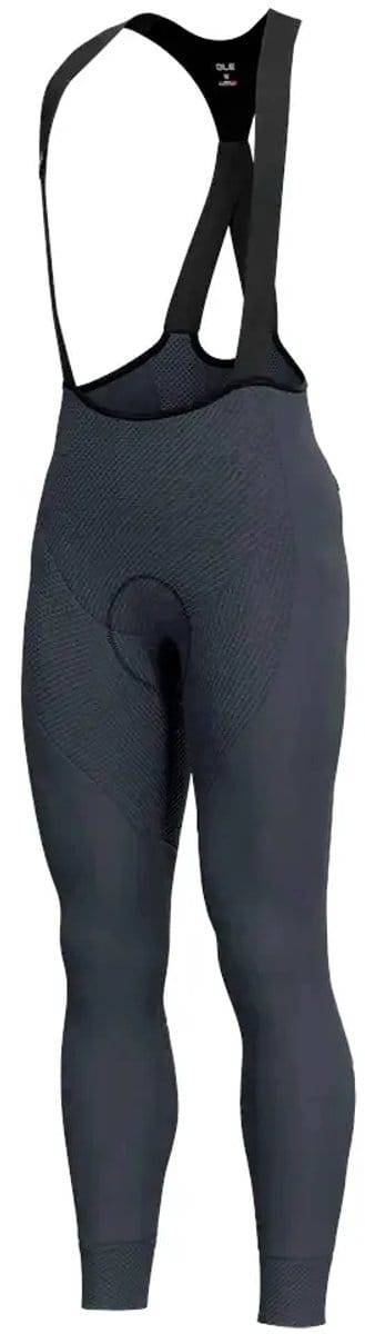 Ale R-ev1 Voltage Fietsbroek Zwart S Man