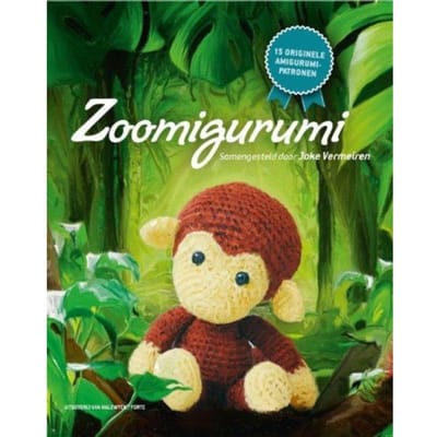 Zoomigurumi - Joke Vermeiren