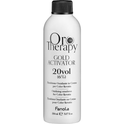 Fanola Oro Therapy Gouden activator Blonderen & bleken Dames 150 ml