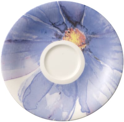 Villeroy & Boch Mariefleur Gris Espressoschotel - 12 cm