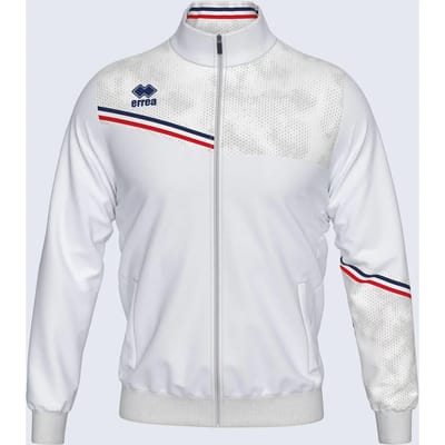 Errea Sweatshirt Erick Jas Ad - Sportswear - Volwassen