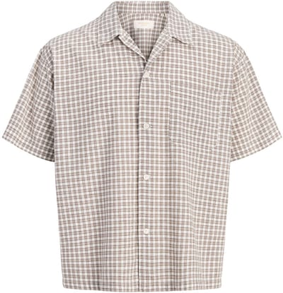 Jack & Jones Overhemd Loose Fit Overhemd