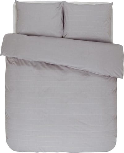 Essenza Dekbedovertrek Odele - Litsjumeaux - 260x200/220 cm - Stone