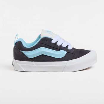 Vans Knu Skool Retro Sneakers JR Grijs 28