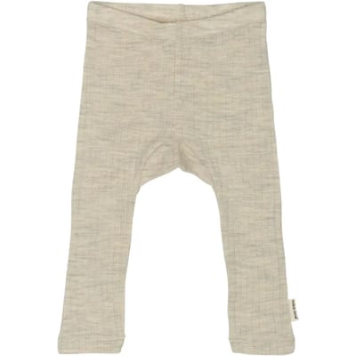 Merinowollen legging voor baby Mikk-Line