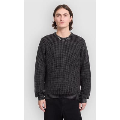 Volcom Thermowhy Gebreide Trui zwart