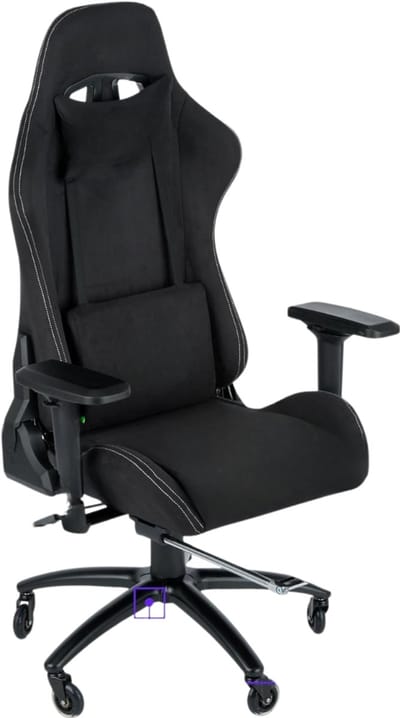 CLGP® Racestoel – Racing Chair – Simulator Stoel