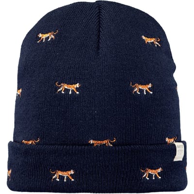 Barts Vinson Beanie Kids navy size 53 Jongens Muts (fashion) - navy