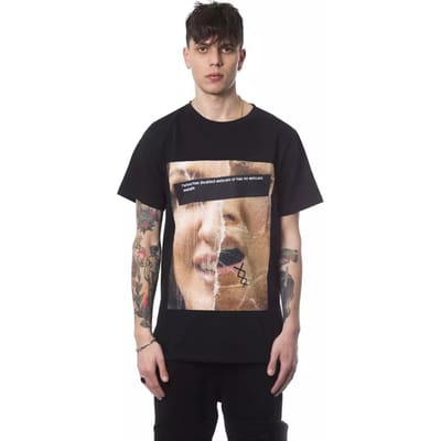 Grafische T-shirt Webcam Stijl