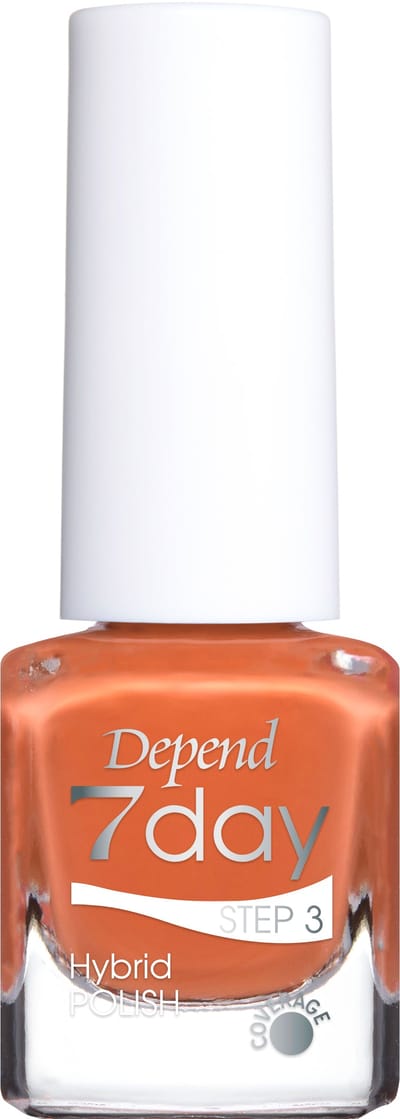 Depend 7day Couture &Eacute;clat 7376 Chili Pepper 5 ml