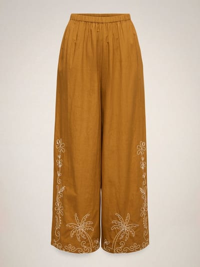 JdY Broeken JDYELIZA Wide leg fit Broeken