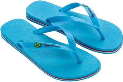 Ipanema Classic Brasil Heren Slippers - Blue