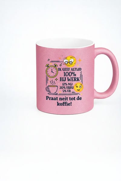 Nevolis® | Espressomok 330ml met Uniek Design | Ontwerp Jouw Eigen Mok | Handgemaakt Cadeau voor Koffieliefhebbers | Gepersonaliseerd op Aanvraag | Enkel of Grote Bestelling