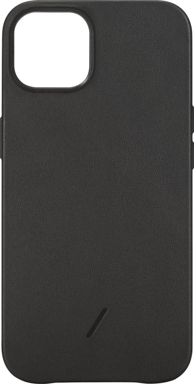 Native Union CLIC Classic mobiele telefoon behuizingen 15,5 cm (6.1") Hoes Zwart