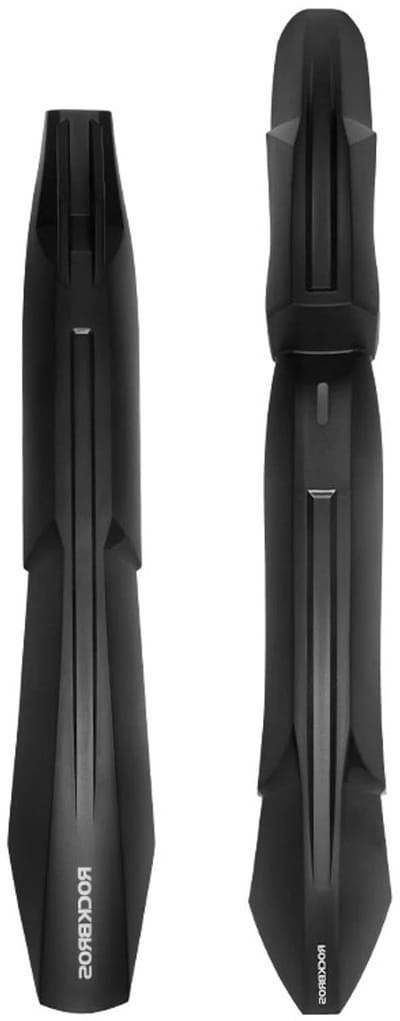 Spatbord Voor & Achter - Mountainbike, Stad- & Racefiets - Quick Release - Verstelbaar & Breed
