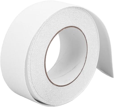 Dailygoods- Antisliptape Transparant - Zelfklevend - Mat Materiaal - Antislip Veiligheidsrol - Voor Binnen/Buiten - Effectieve Valpreventie - Veiligheidstape