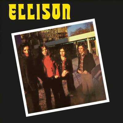 Ellison - Ellison (LP)