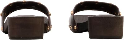 Bellucci-sandalen met hak