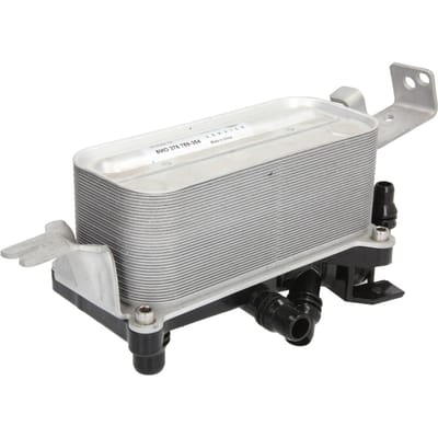 Olie radiator, motorolie MAHLE CLC 123 000S