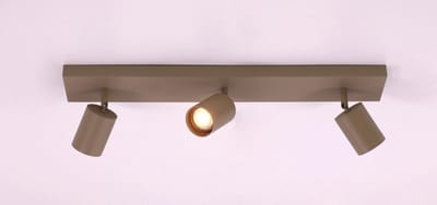 Opbouwspot zand - rechthoek - Lengte 60cm