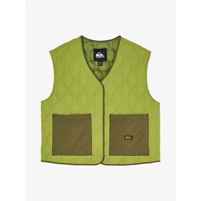 Mouwloos damesjack Quiksilver Kalong