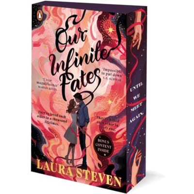 Our Infinite Fates - Laura Steven