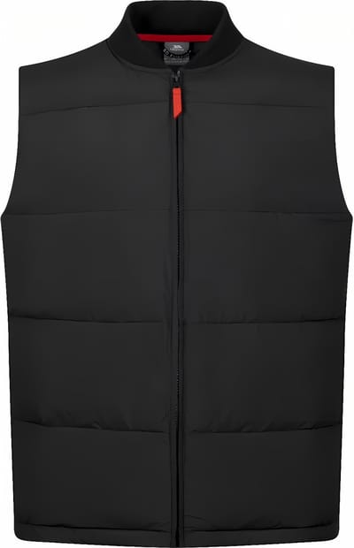 Trespass Neptune - Actief gilet voor heren zwart - XL