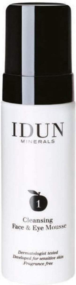 IDUN - Cleansing Face & Eye Mousse - 170 ml