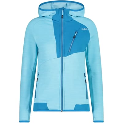 Dames Sstretch performance hoodie CMP