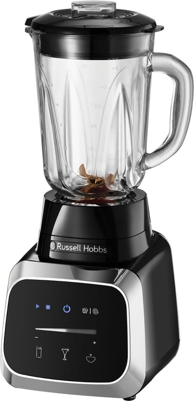 Russell Hobbs Sensigence Glas-Intelligent Blender 28241-56 - 1000 Watt